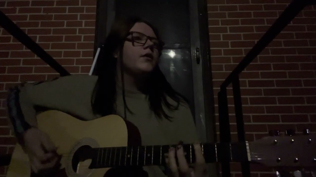 Cover of drain you by Nirvana *I do not own rights to this song*