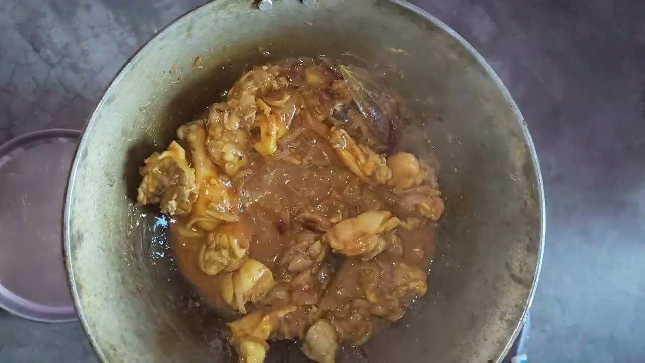 #Spicy # chicken #viral vedio #indianrecipe 