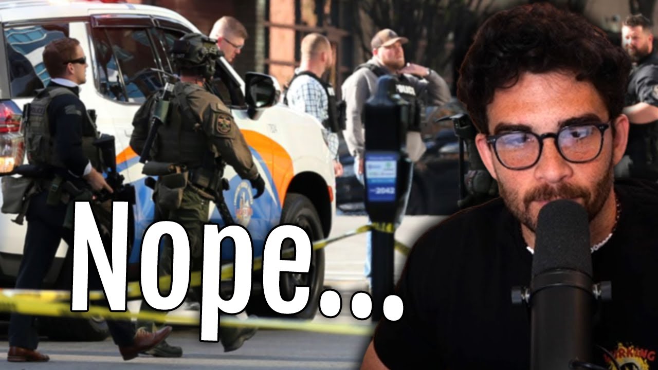Will More Policing Stop Mass Shootings?