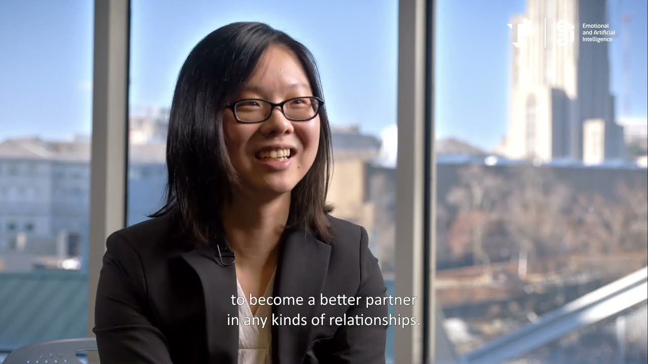 How AI Can Enhance Human Connection - Haiyi Zhu