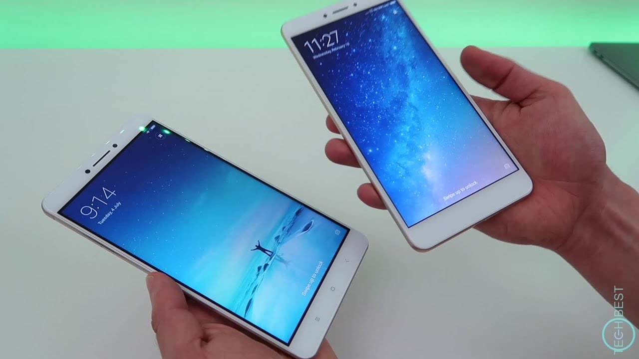 Xiaomi Mi Max 2 - First Look