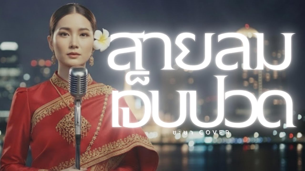 สายลมเจ็บปวด  - ชะบา 【 Cover Ver. ซอ ดนตรีร่วมสมัย 】Original :Hmong Sad Song #เพลงไทยร่วมสมัย