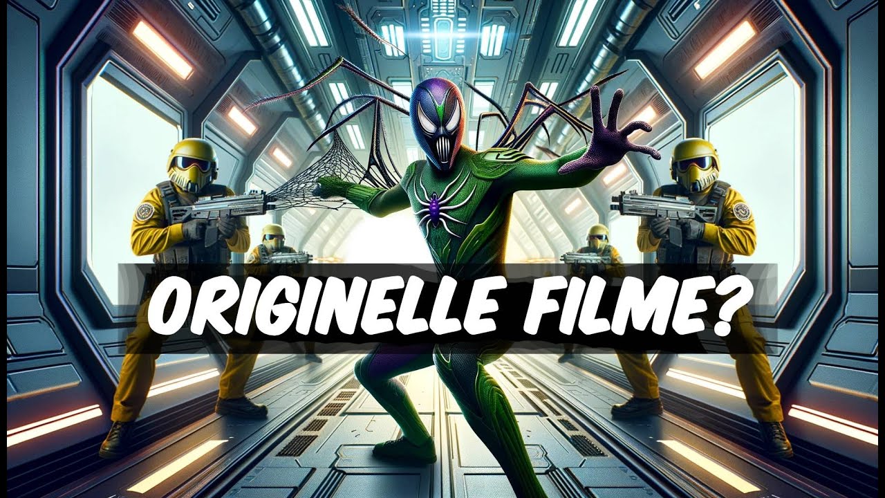 Originelle Filme schreiben, Teil 1: Theorie