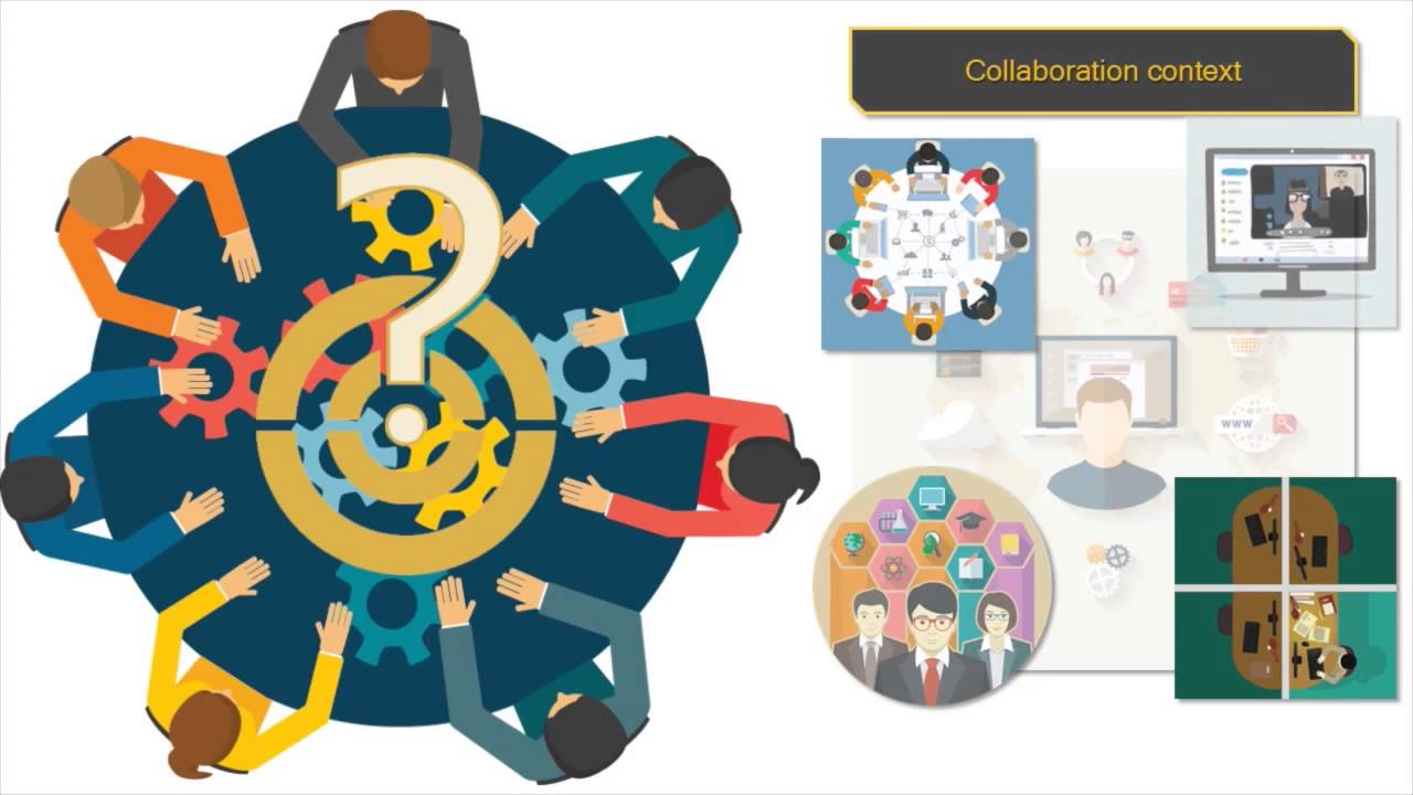 [4.3.2] Network collaboration : Objectives, context, and collaborative environment
