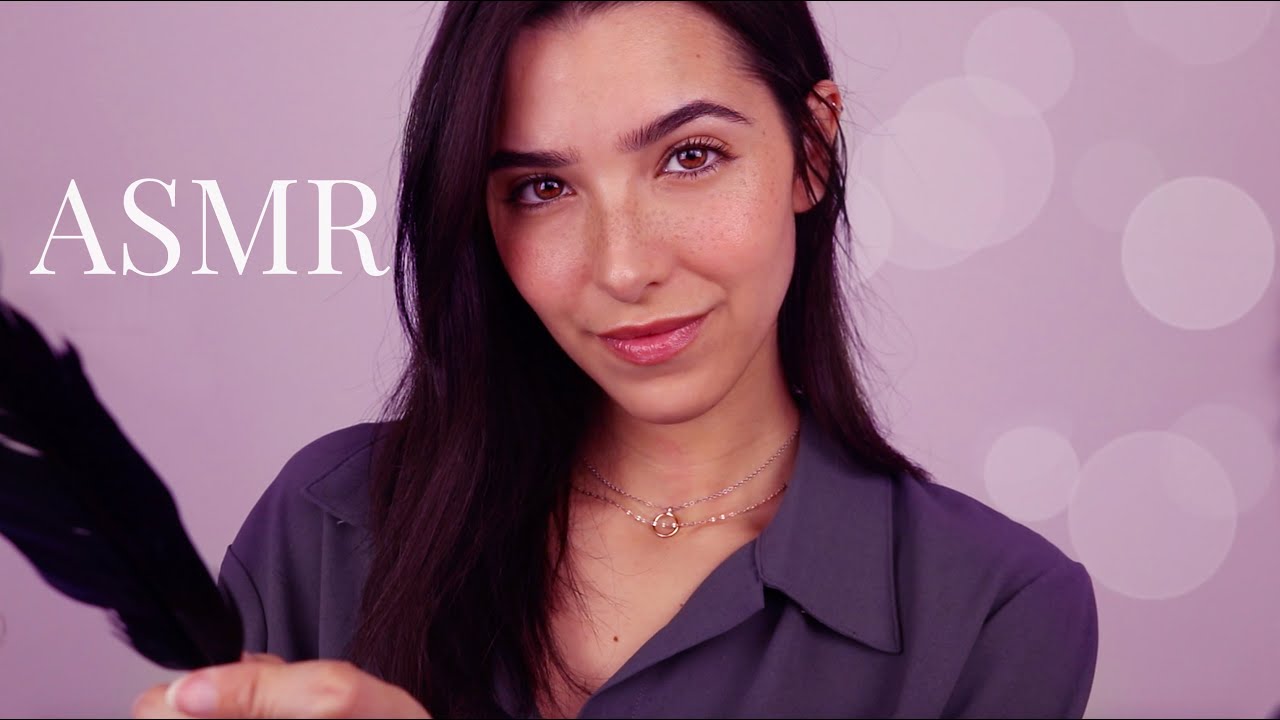 ASMR Sleep Clinic | Let Me Fix Your Sleep (Ear brushing, Mic scratching, Multiple triggers...)