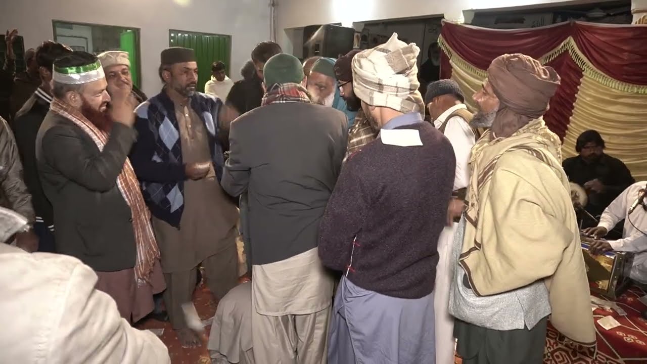 Dilla dy soday kitty Ny Qawali Urs Mubarak Sufi Muhammad Anwar Qadri 105F Chistian 