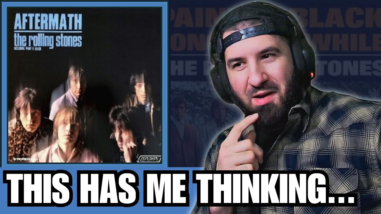 The Rolling Stones - Paint It, Black | REACTION