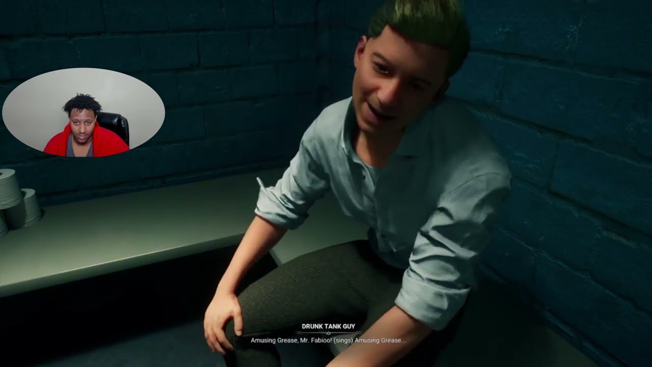 This UNEXPECTED Character Appearance Had My JAW ON THE FLOOR | Vampire the Masquerade Bloodlines 2