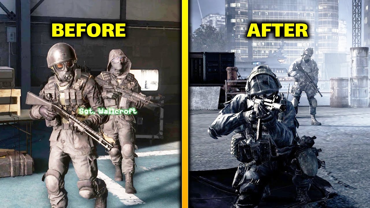 All Facts About The Underrated SAS Duo In Modern Warfare History!