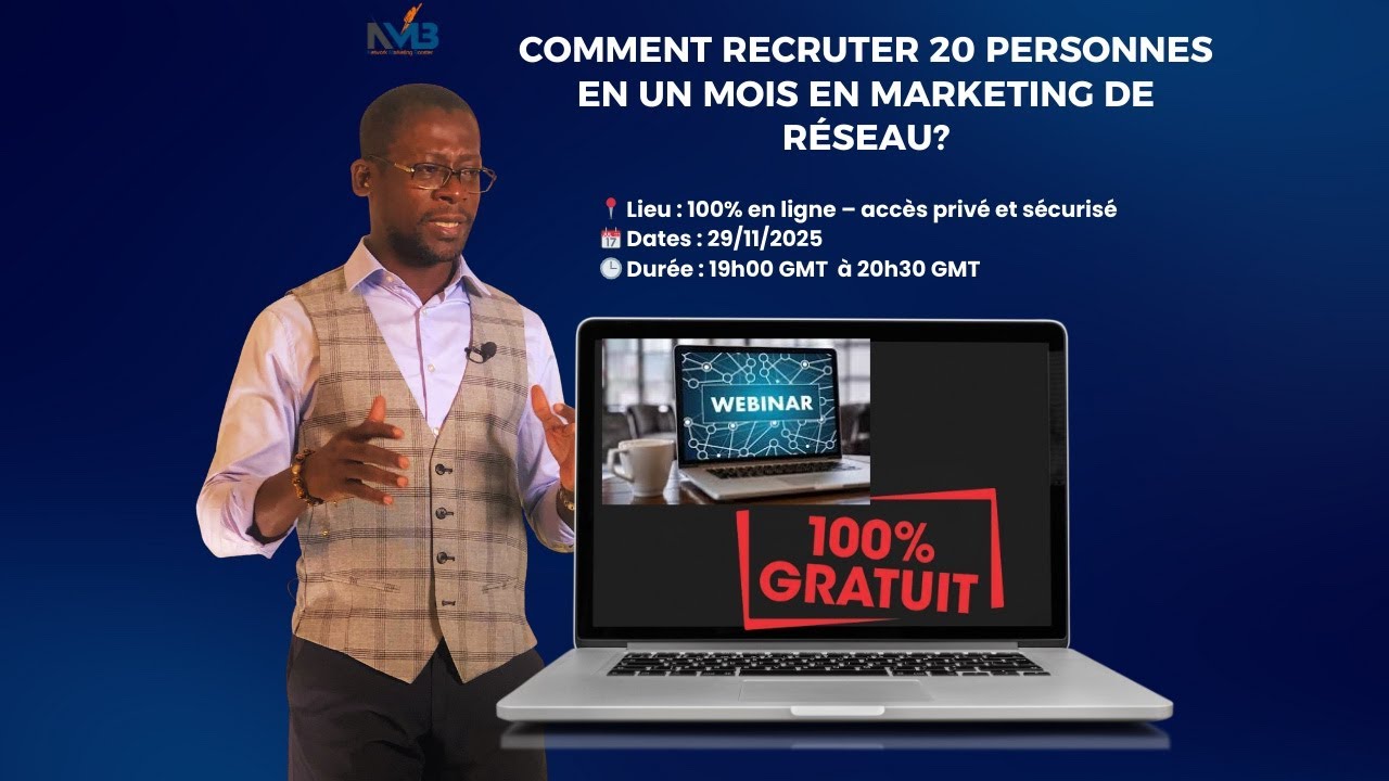 Comment Recruter 20 Personnes en un Mois ? La Méthode des Pros