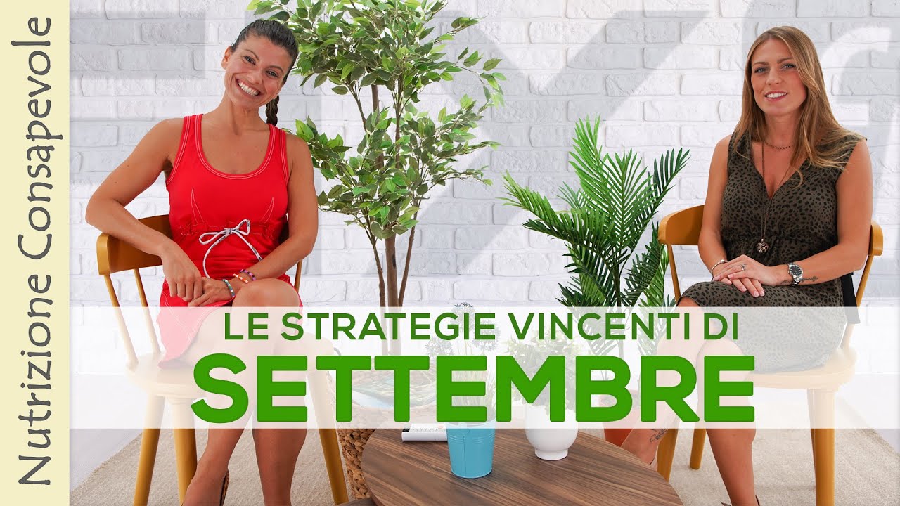 Il Ritorno Dalle Vacanze Estive: I Consigli per Tornare a Mangiare Sano e Allenarsi