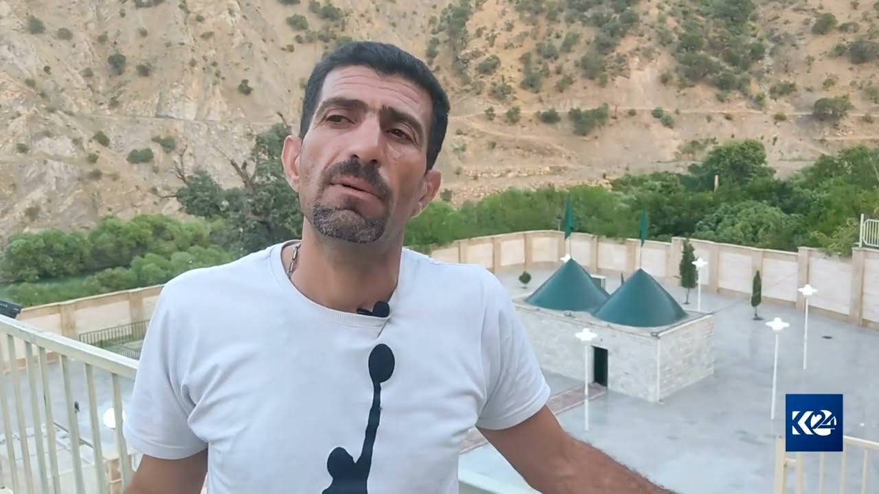 بارەگای سوڵتان سەهاک، پیرۆزترین شوێنی پەیڕەوانی ئایینی یارسان