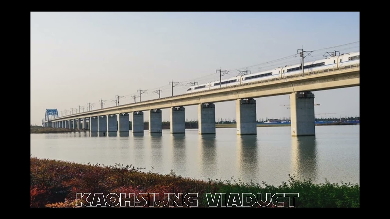 Top 5 longest bridge in the world