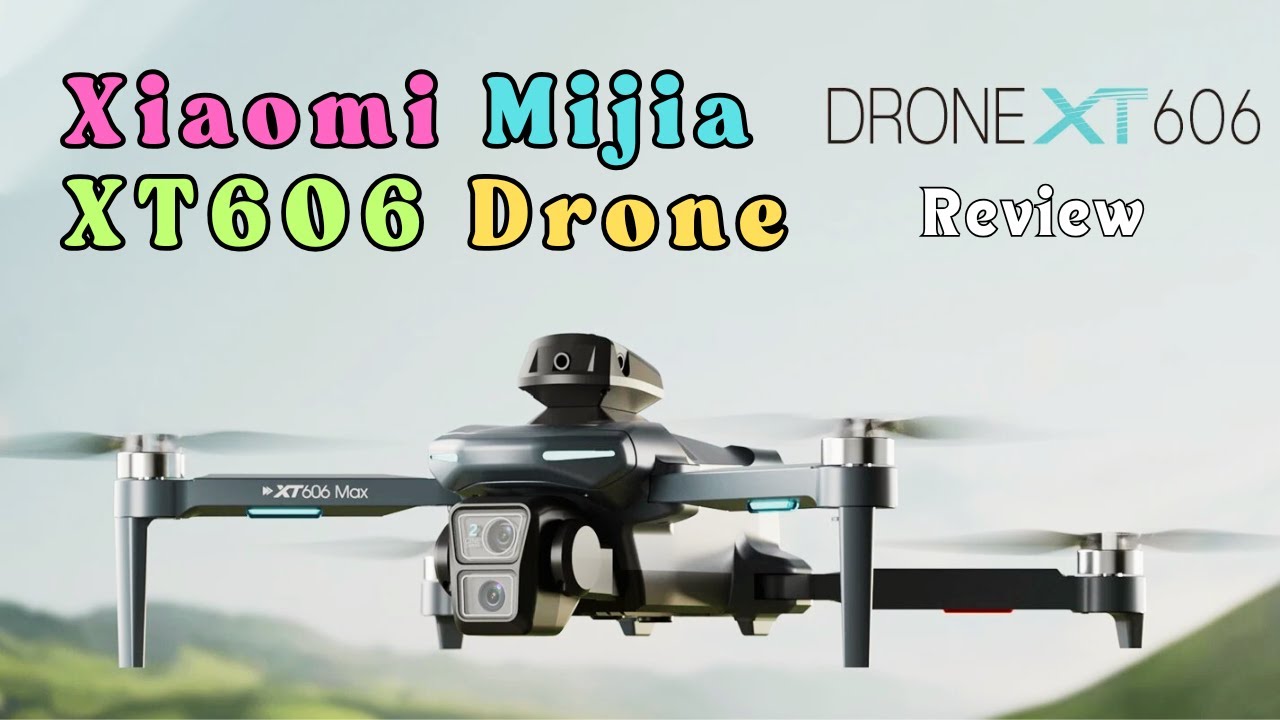 Xiaomi Mijia XT606 Drone