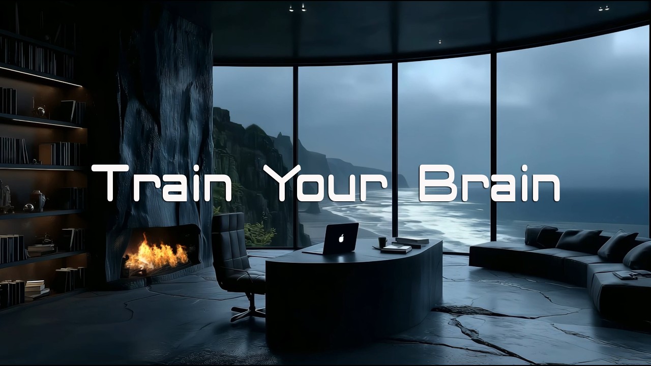 Deep Work Music – Train Your Brain for Maximum Focus | No Distractions