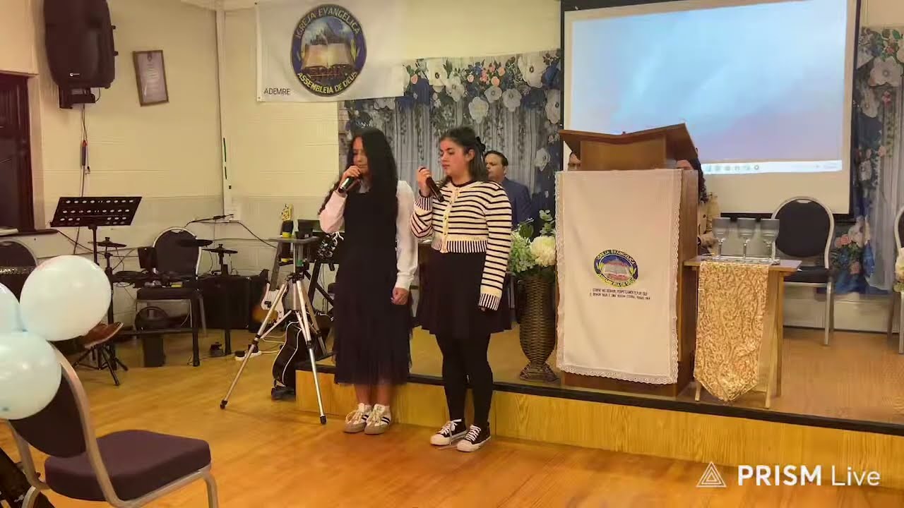 Culto de jovens