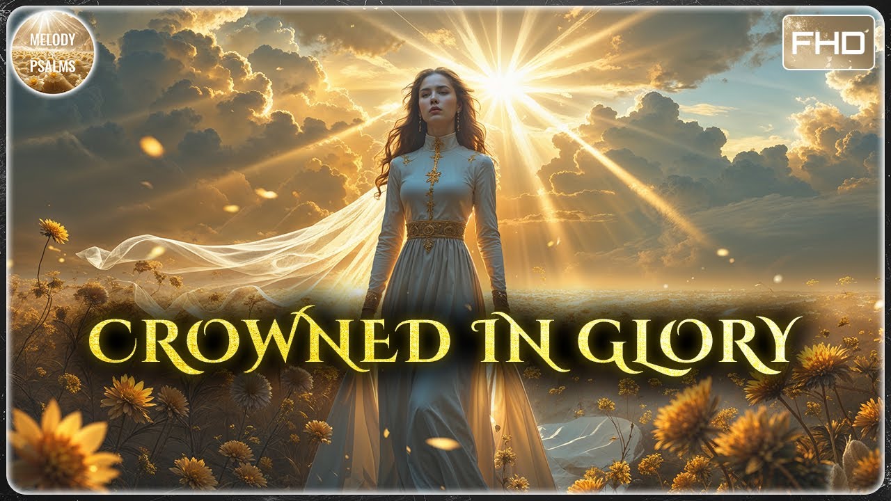 Crowned in Glory | Majestic Worship Music for Praise, Reverence & the Glory of God