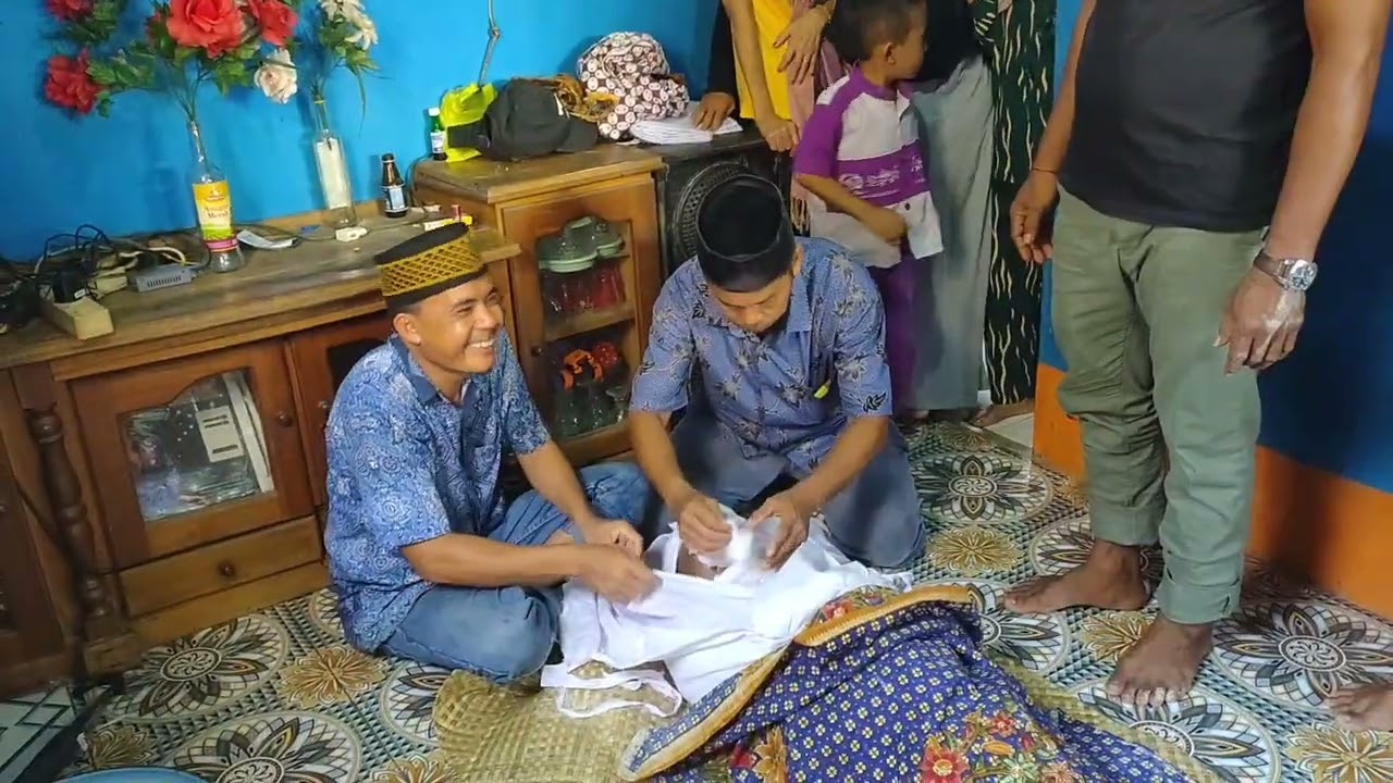 Meninggal nya almarum cik solo 14-juli-2024