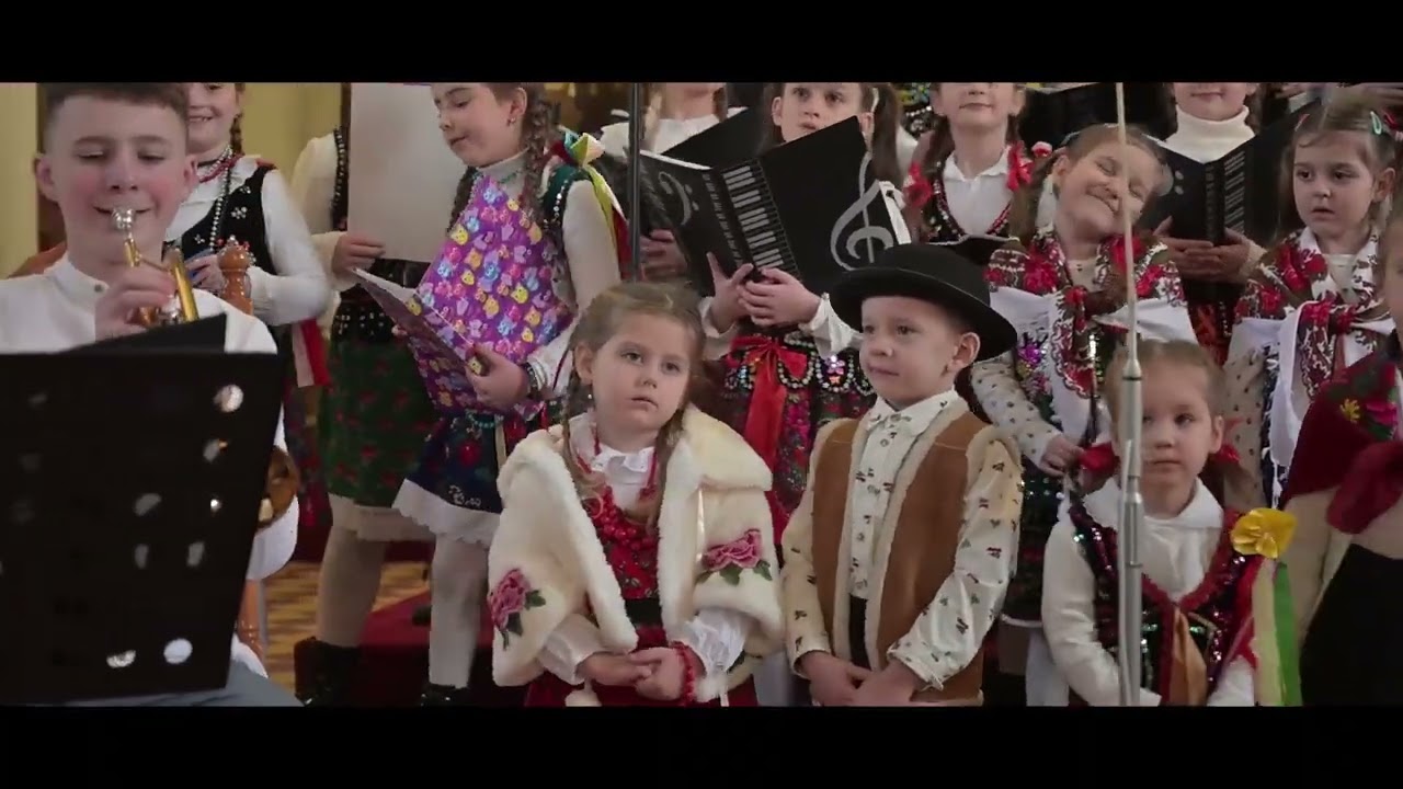 Koncert kolęd i pastorałek „Mała armia św. Marcina” 18.01.2026 Przysietnica