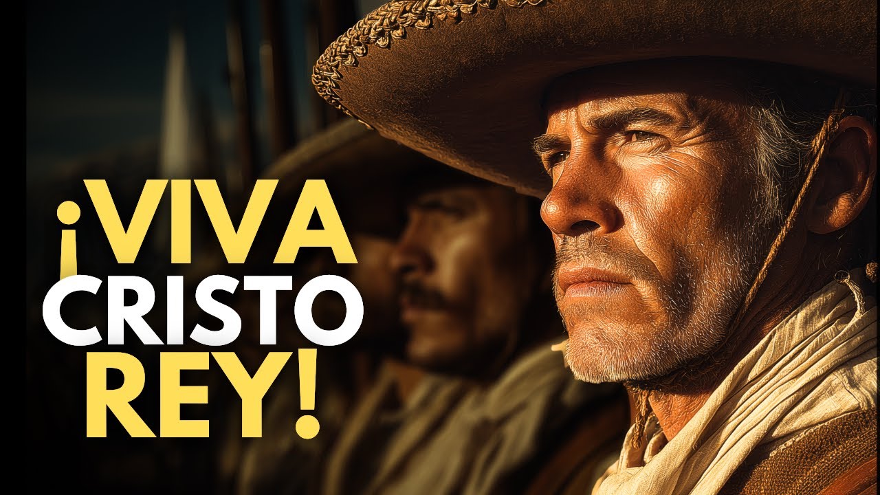 Los M&Aacute;RTIRES que murieron gritando &ldquo;&iexcl;VIVA CRISTO REY!&rdquo;