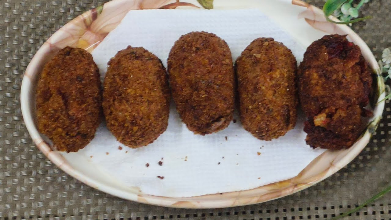 আজ আমি বানালাম চপ রেসিপি। Chop recipe.#bengalifood #sabitakitchen#foodrecipe.