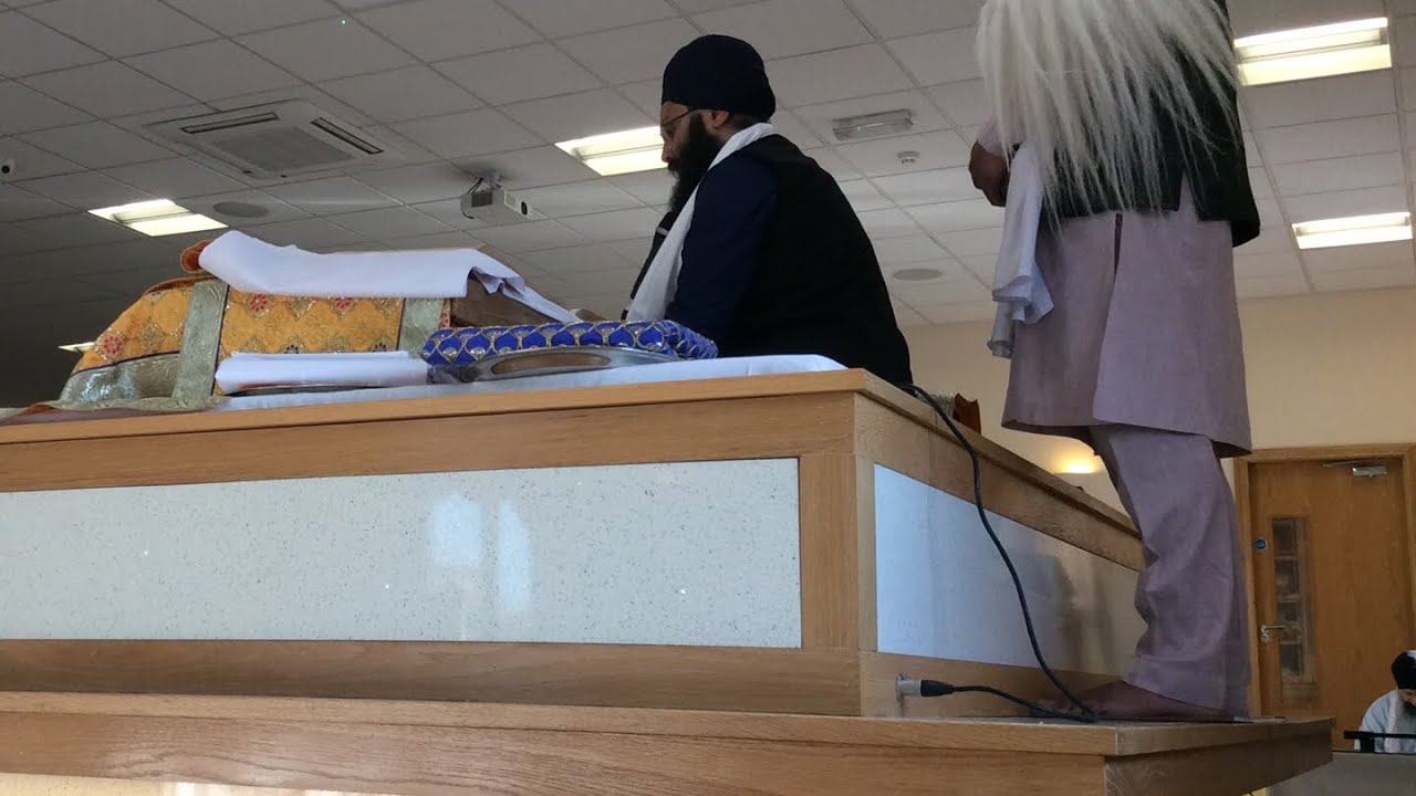 Akhand Keertan Darbaar 13.05.23