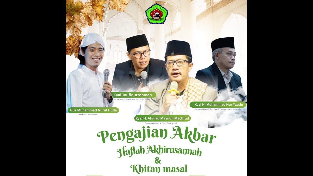 II JENGGERAN BERSHOLAWAT DALAM RANGKA KHAFLAH ATTASYAKUR LIL IKHTITAM MADIN AL MUBAROK JENGGERAN II