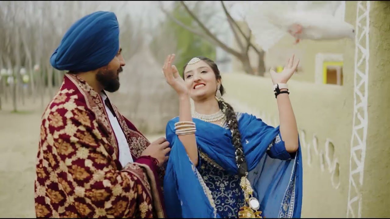 BEST PUNJABI PRE-WEDDING 4k VIDEO 2026| ❤️