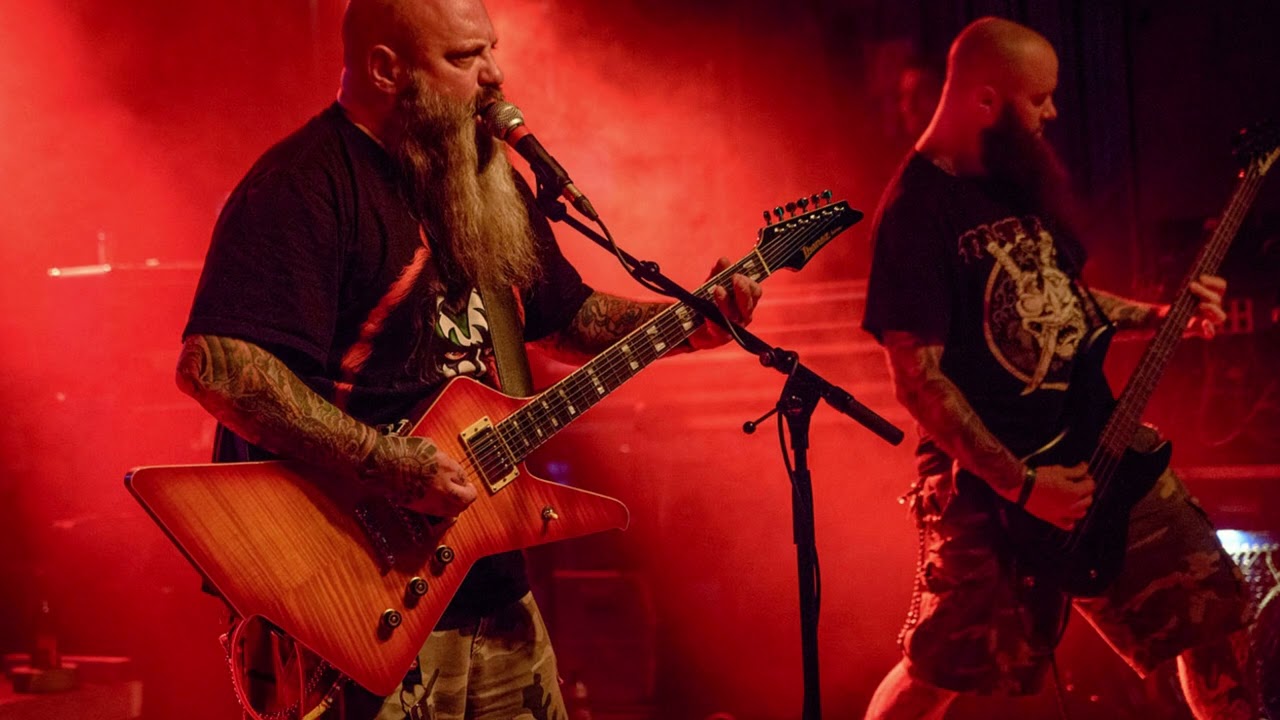 Crowbar - REPULSIVE IN ITS SPLENDID BEAUTY (DRUMS BACKING TRACK WITH VOCALS)