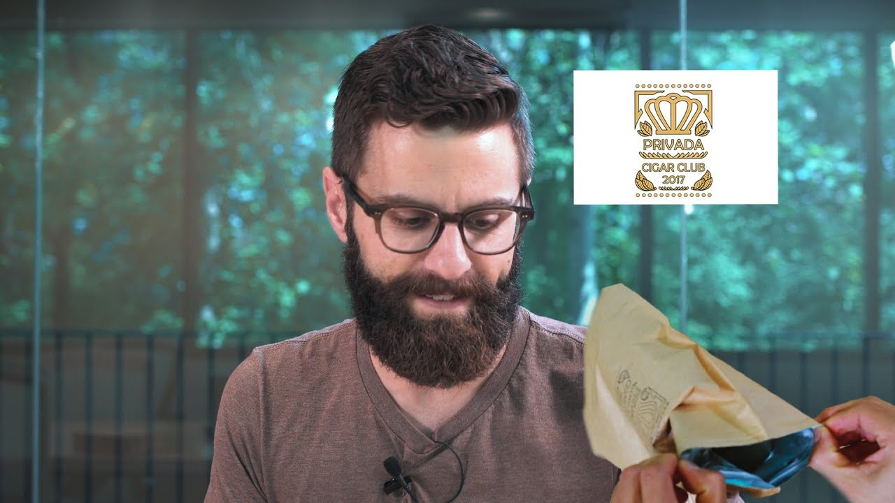 Partake in a BLIND CIGAR TASTING!! UNBOXING Privada Cigar Club (August 2018) | Box Press Reviews