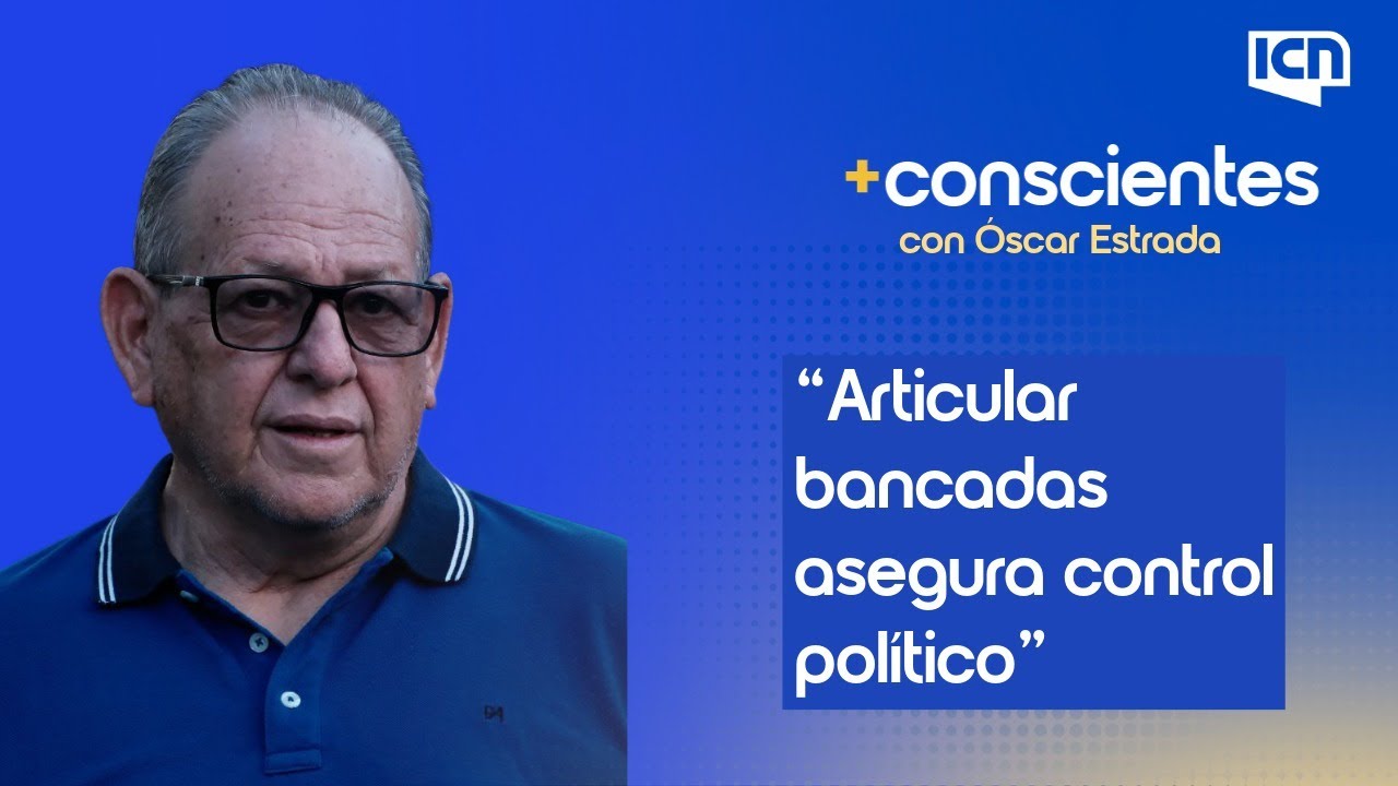 Anduray resalta que articular bancadas es vital para el control político