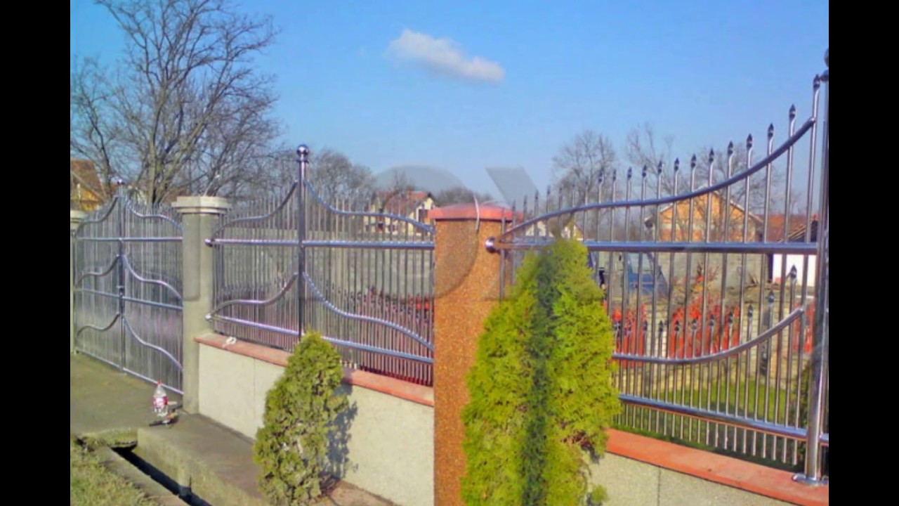 Prohromske inox ograde, kapije i gelenderi - Inox Line, tel: 064/12-71-789