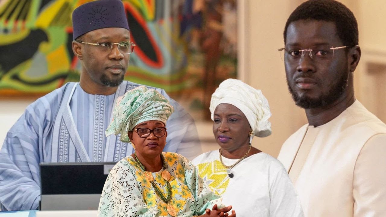 Pa Assane Seck dit tout ! Et Mimi... Et A&iuml;da Mbodj dans tout cela ?... Faire bloc....