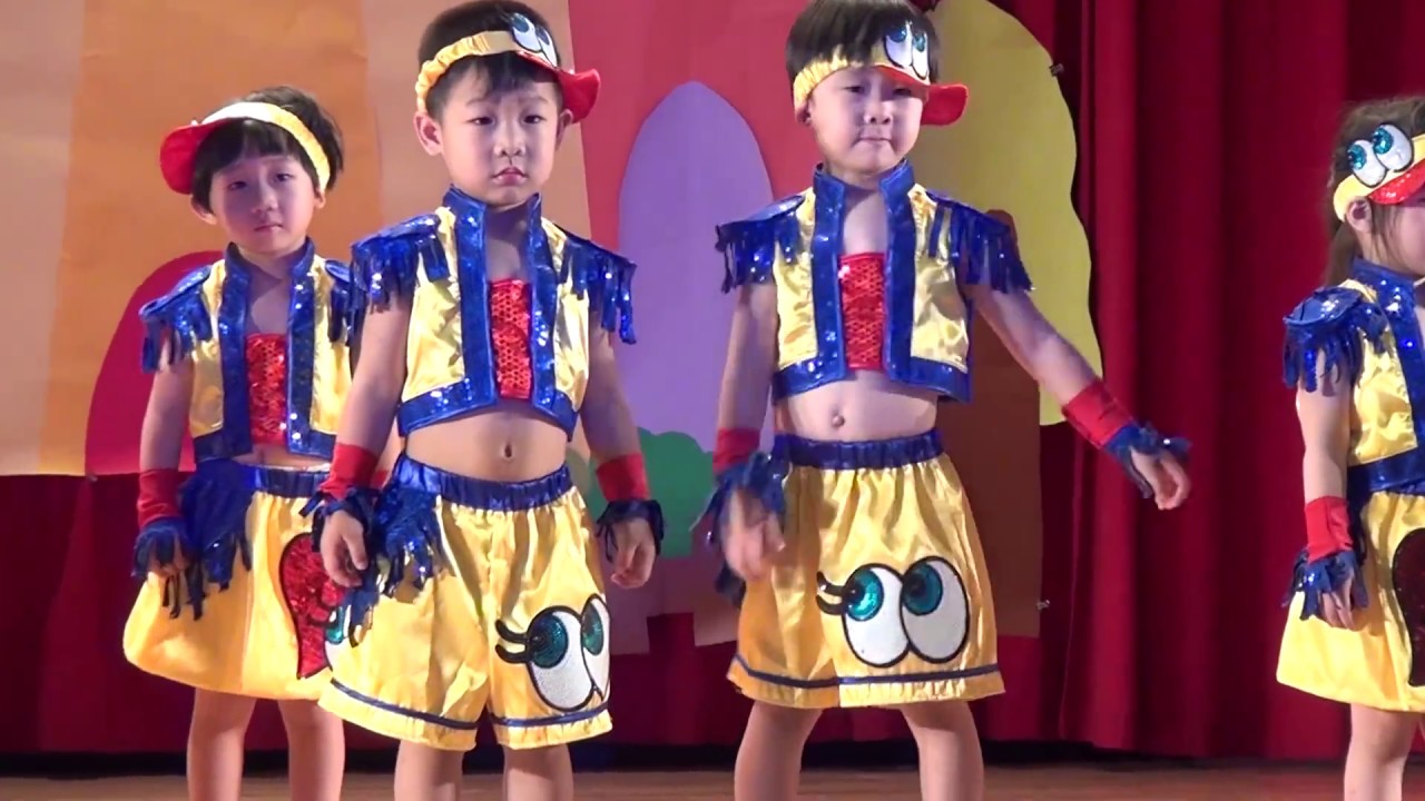 2017 名亮幼兒園 畢業典禮