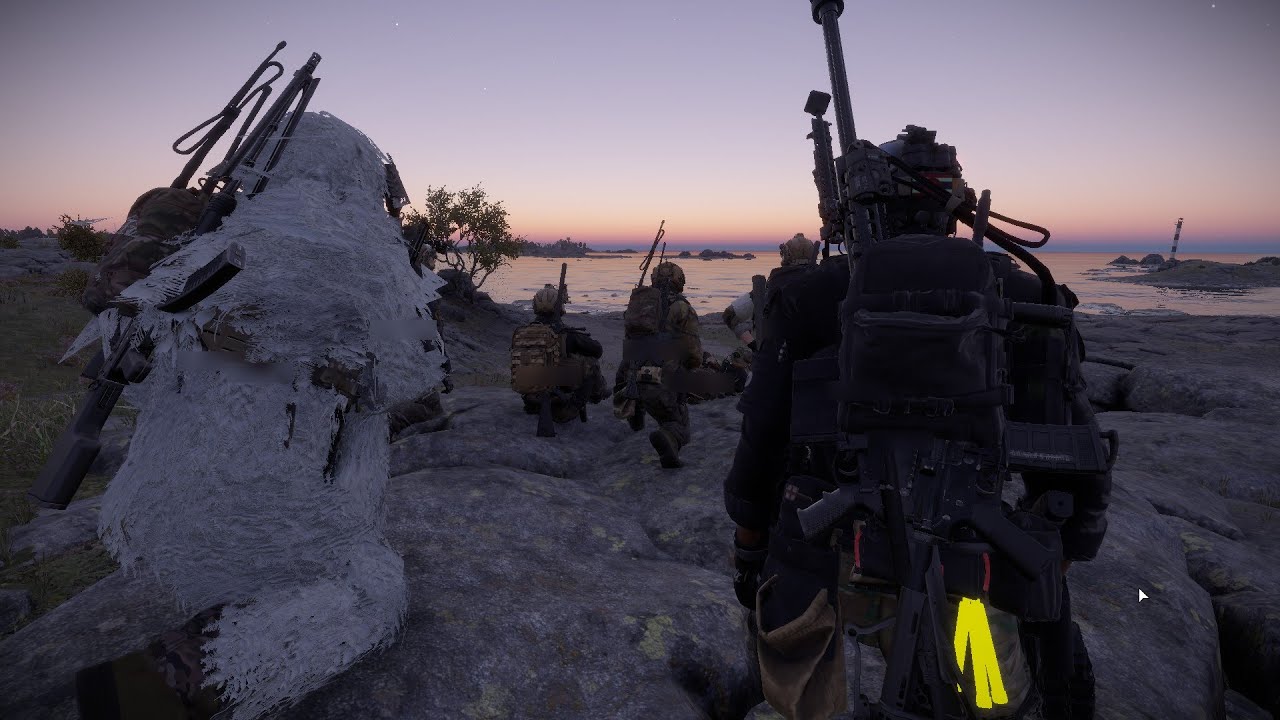 [LIVE] ARMA REFORGER PVE 44TH ไทย 32 แมพเดิม #armareforger #arma3
