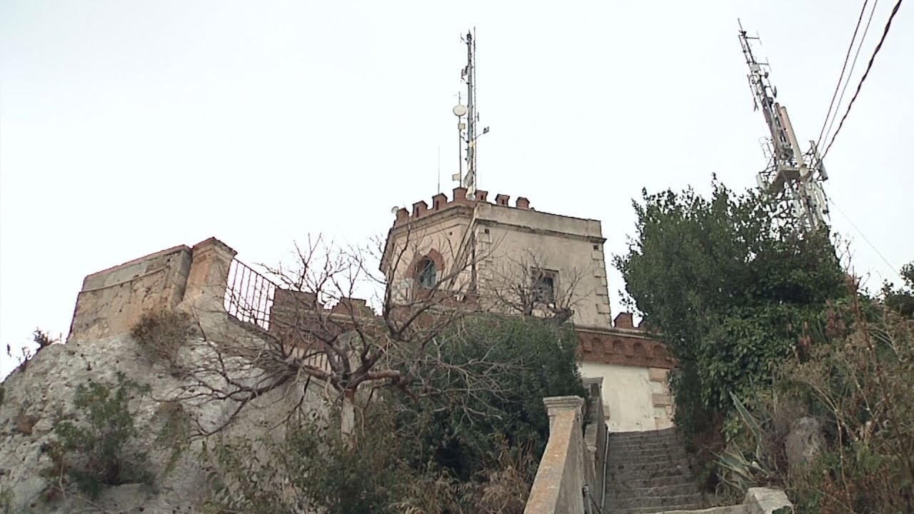 Siracusa. La bellezza nascosta svelata dal Fai: il Semaforo di Belvedere