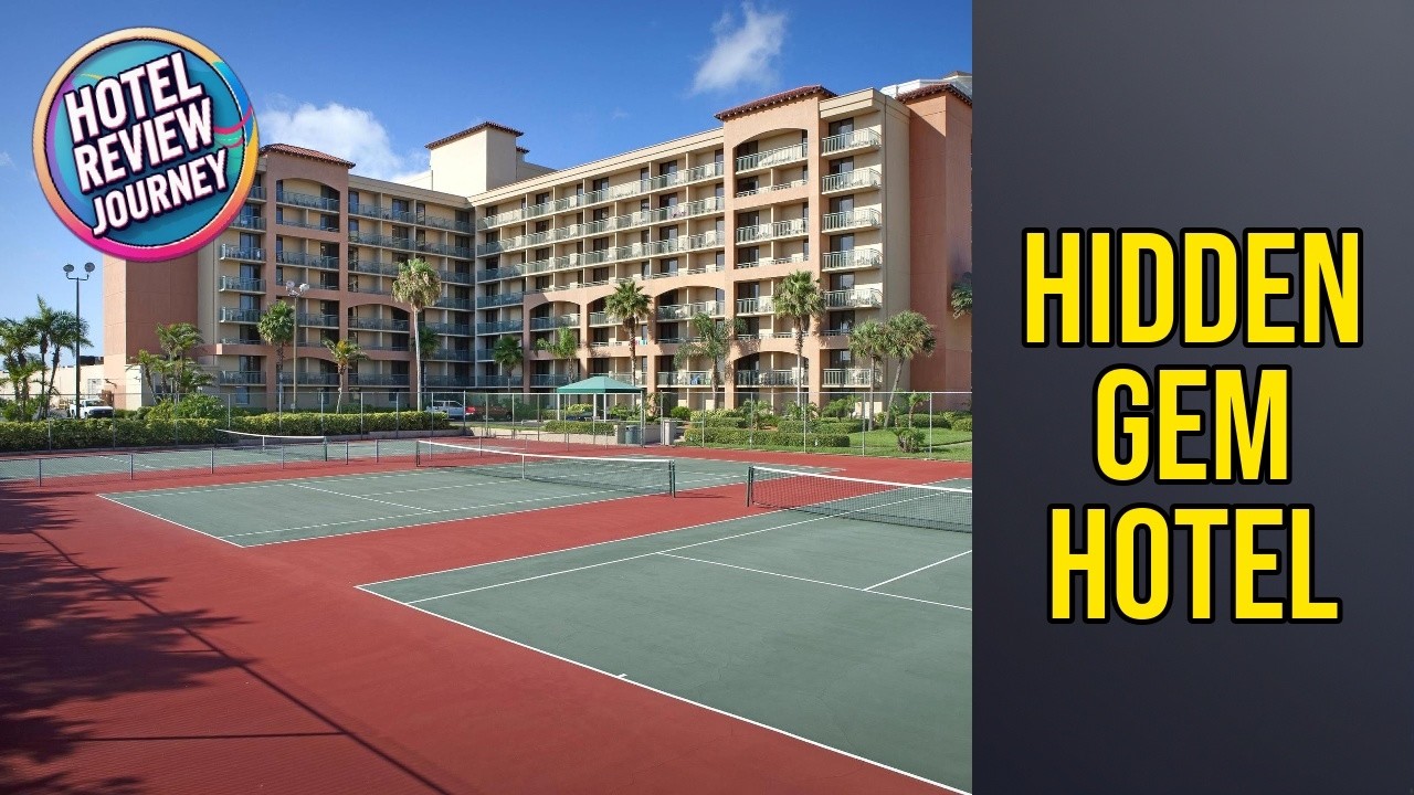 Clearwater Beach Sheraton Resort on Sand Key - Hidden Gem Hotel | Clearwater (FL), United States⭐