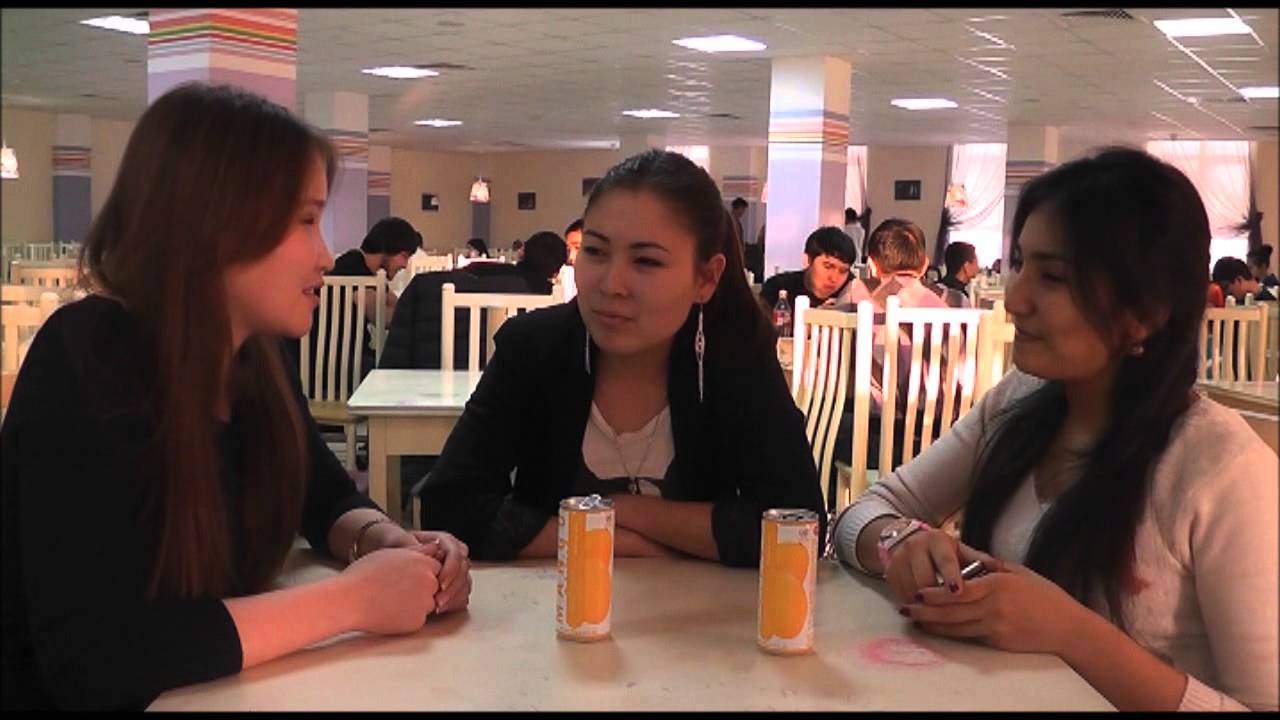 Столовая КазГЮУ
