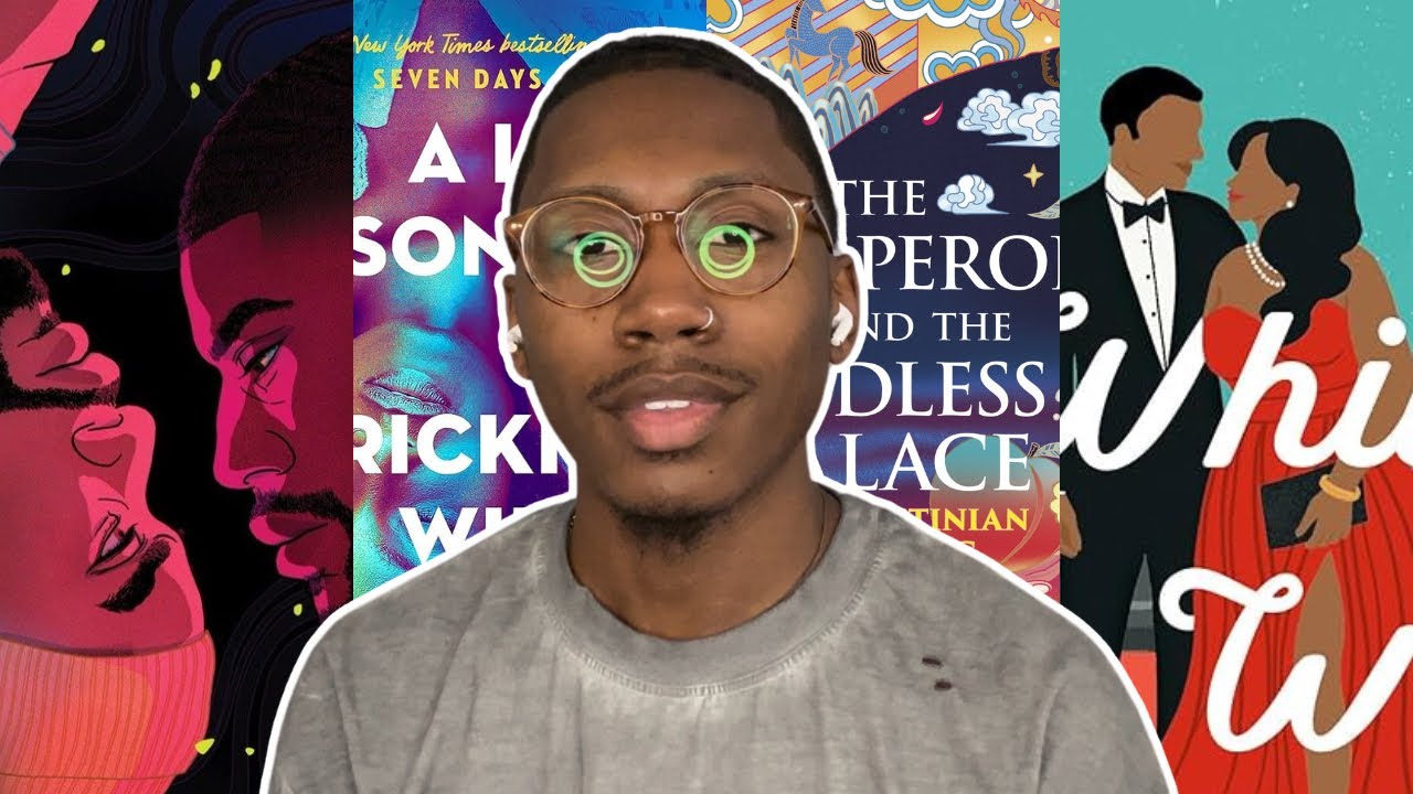 Every Romance I’ve Read Over The Past Year | @ToBeBlackandLoved
