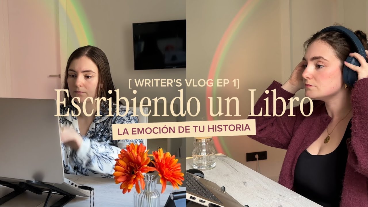 Así empiezo una historia | Writer's Vlog ep.01