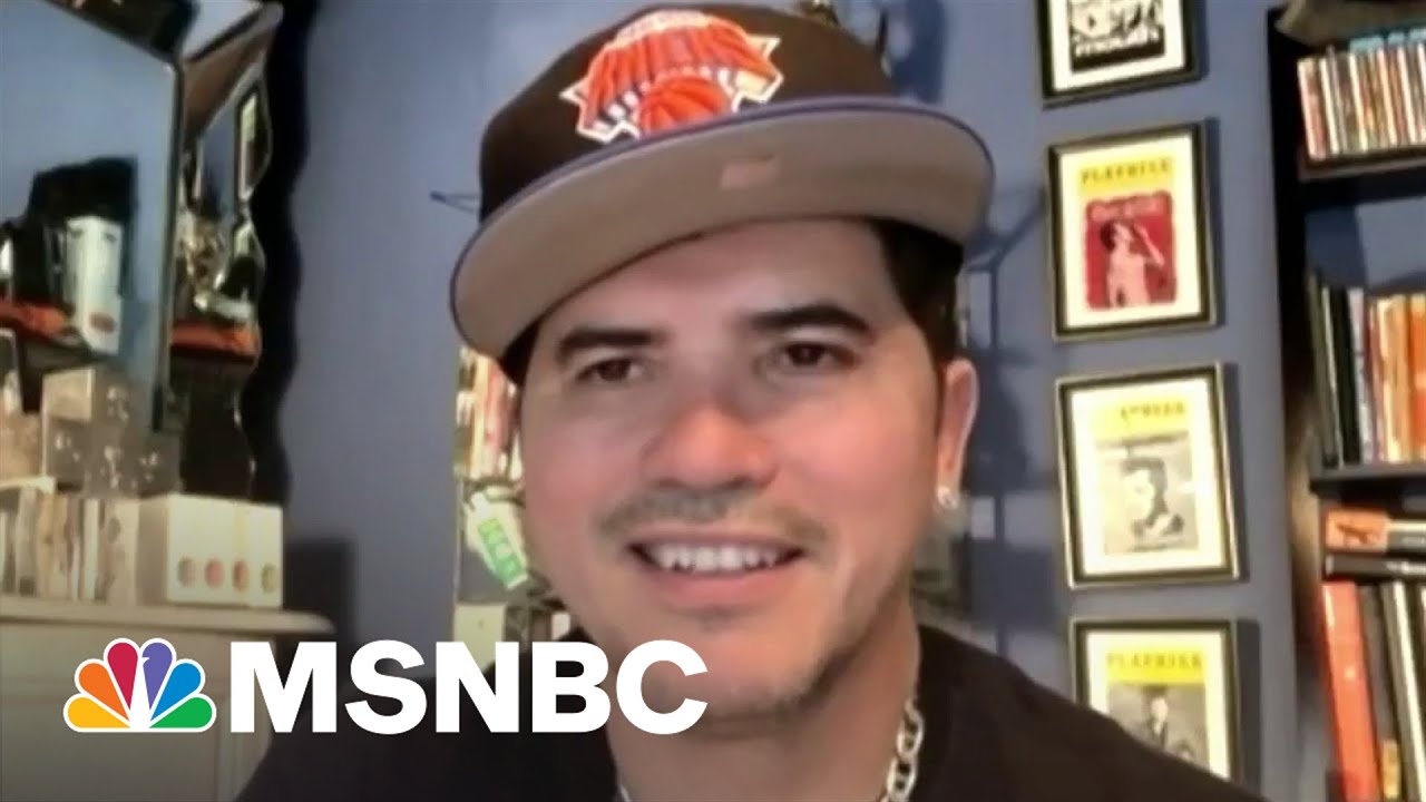 John Leguizamo’s new MSNBC docuseries spotlights Latino contributions to U.S.