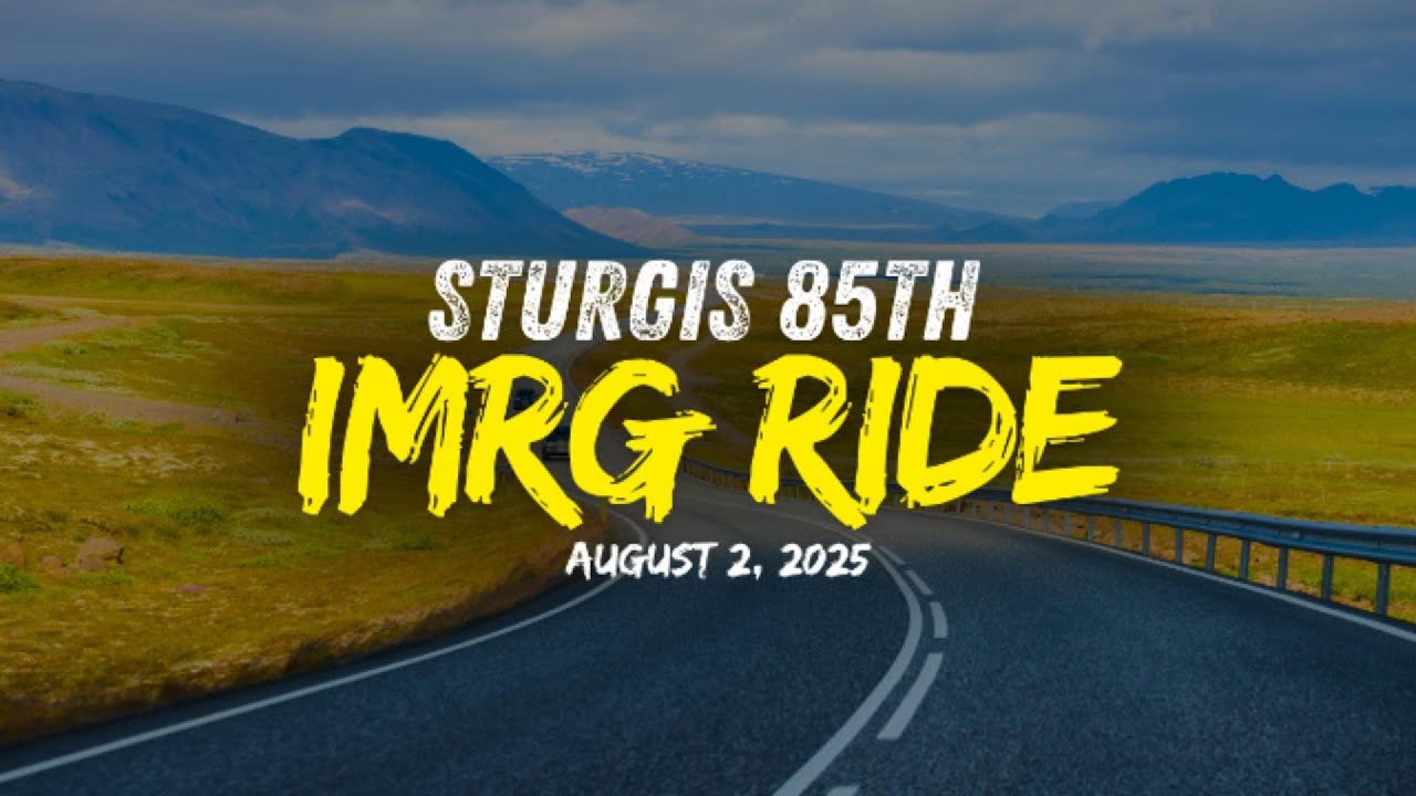 2025 IMRG Sturgis Ride