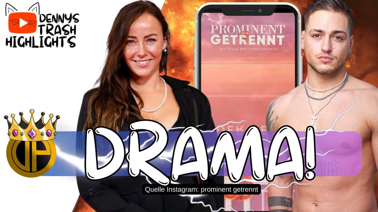 DRAMA! Sandra Sicora GREIFT Max Bornmann an! „FALSCHER MENSCH und ein LÜGNER!“