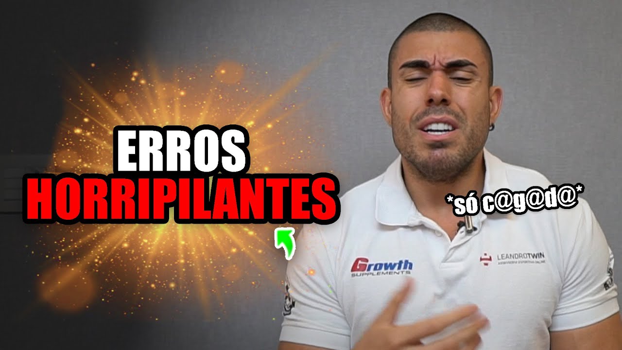 Os 7 principais erros de dieta na hora de perder gordura