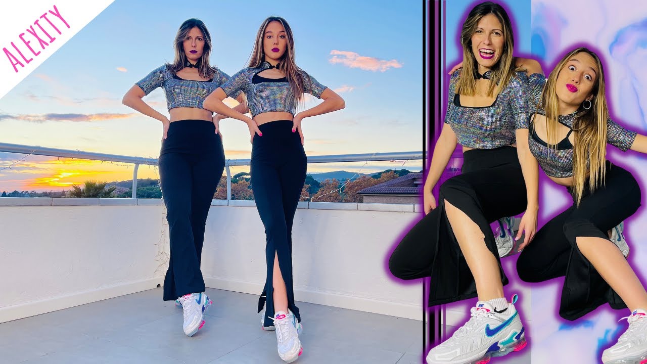 TUTORIAL DE BAILE -  LA FAMA -  ROSALIA - THE WEEKND