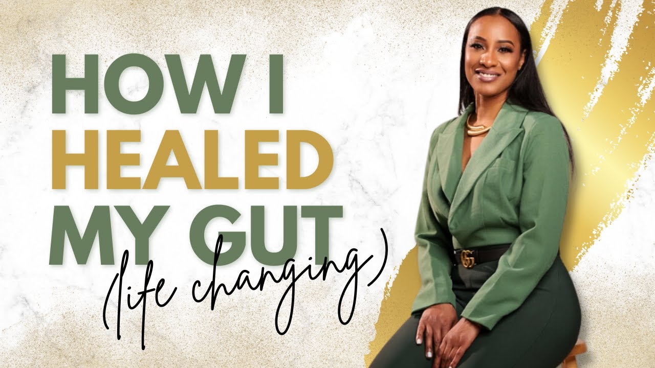 How I HEALED My Gut AND Got Snatched in 10 days!