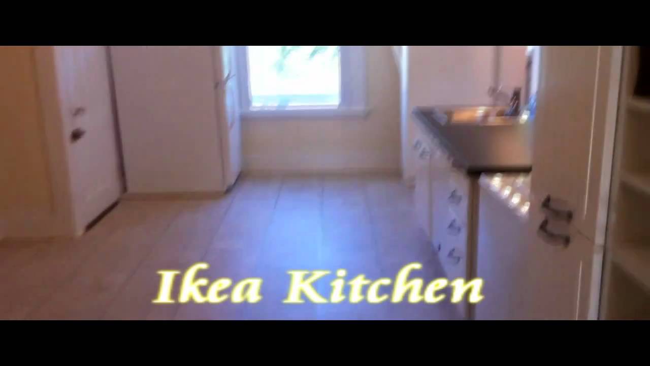 Ansonia Apartment