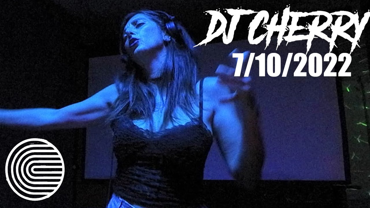 Dj Cherry DJ Session at Entropía Studios 7/10/2022