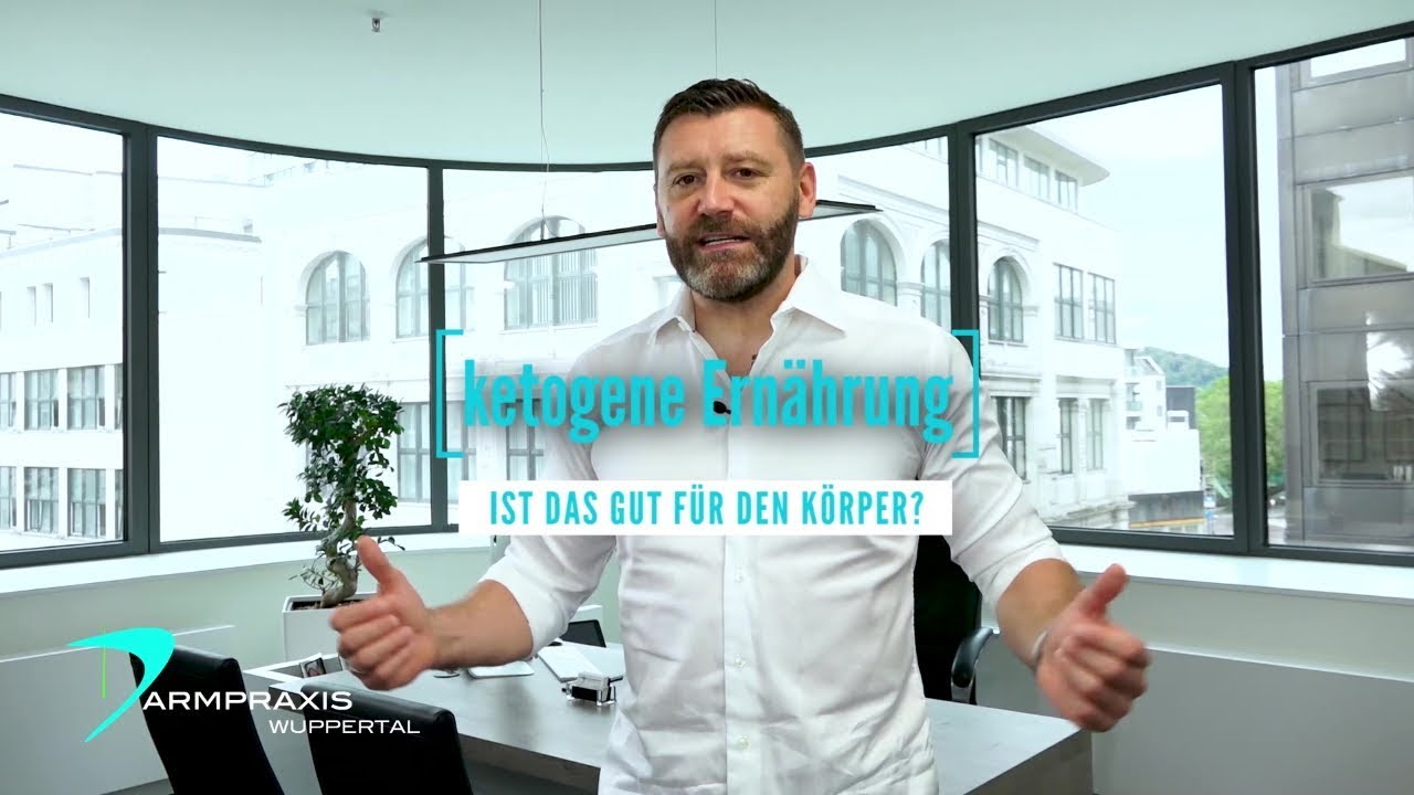 Gewichtsabnahme, Diabetes- und Krebsvorsorge - alles durch ketogene Ernährung? | Dr. Eduard Karsten