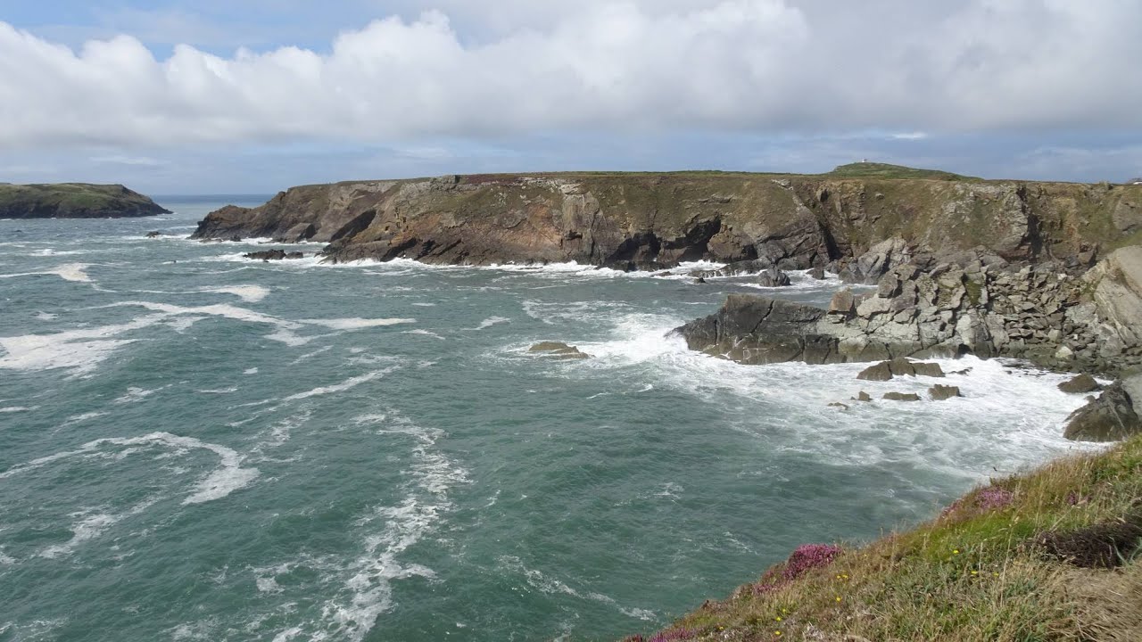 August 2021, a trip to Pembrokeshire